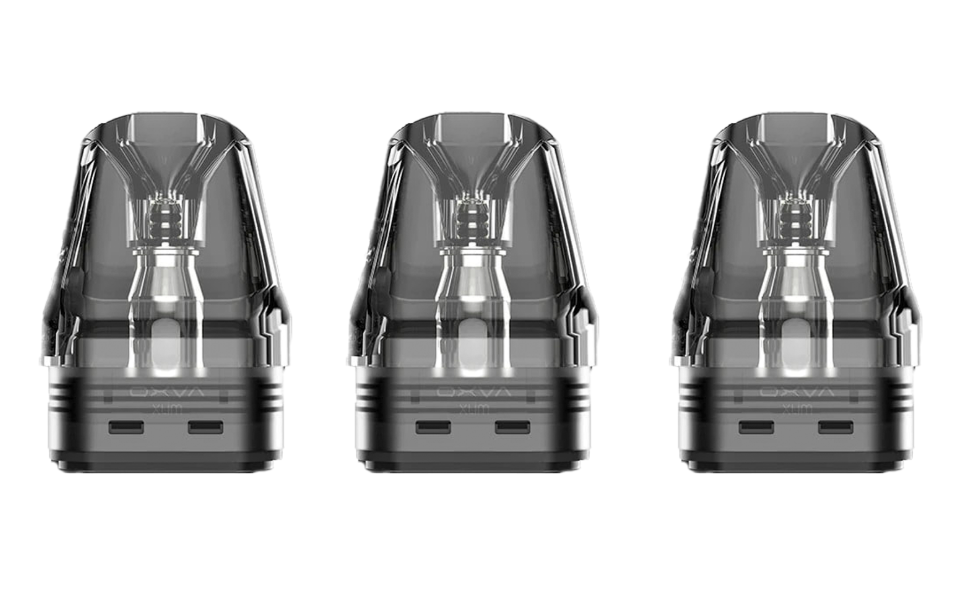 Картридж OXVA XLIM CARTRIDGE Top Fill 1,2 Ω 2 мл 3 шт.