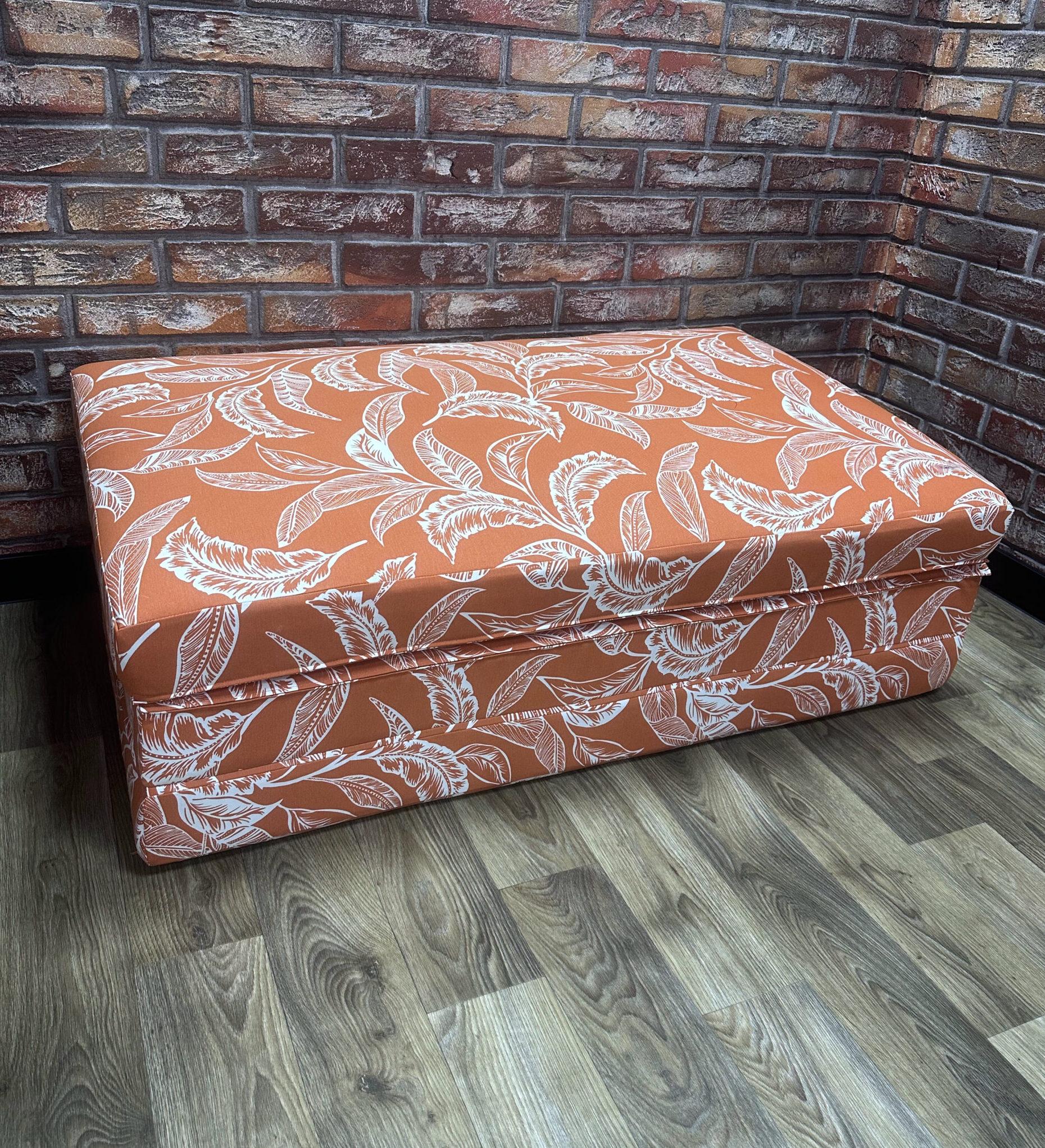 Матрац-трансформер Comfort Home Branch 200х80х8 см - фото 2 Матрац-трансформер Comfort Home Branch 200х80х8 см - фото 2