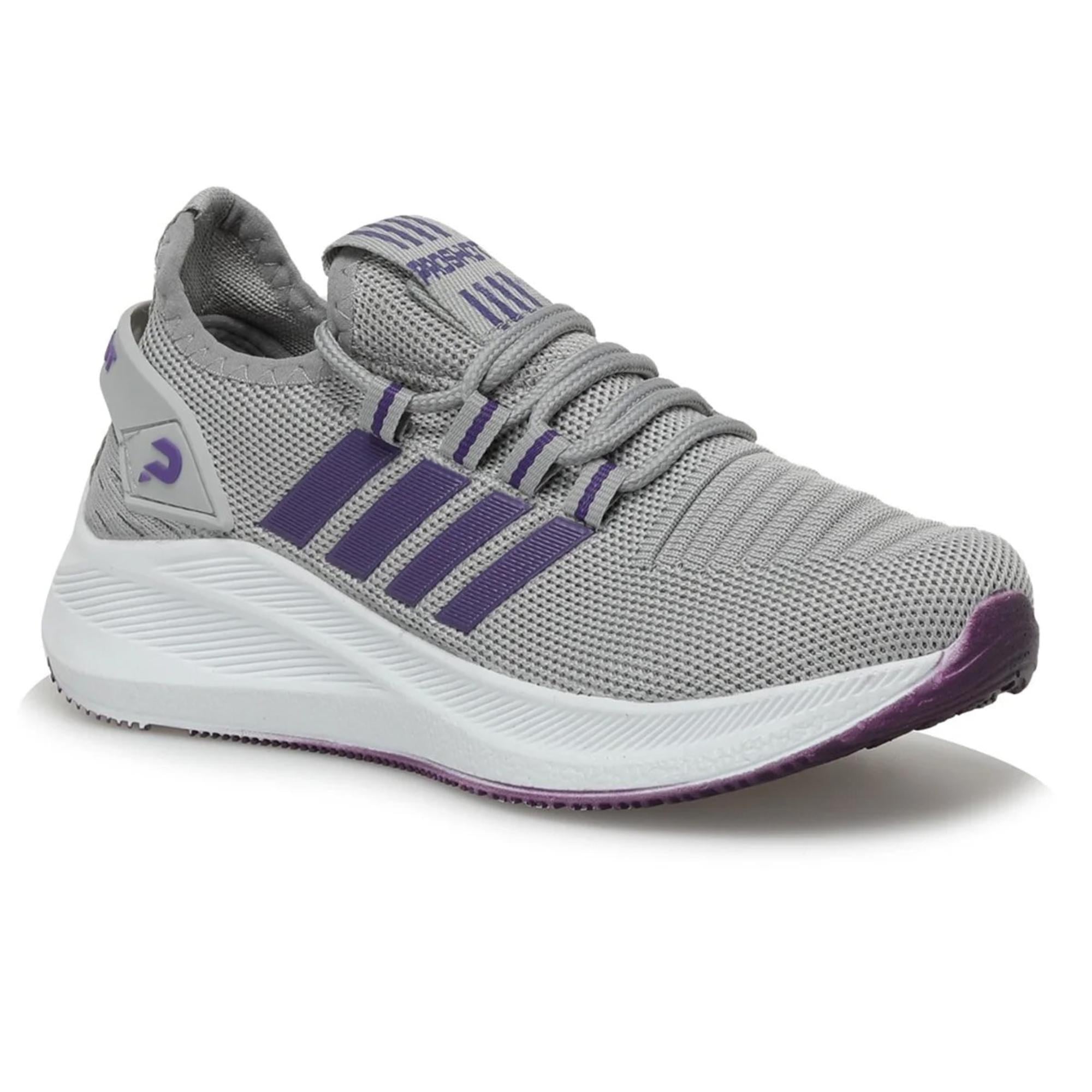 Кроссовки женские весенние PROSHOT р. 36 Серый (080070-36)