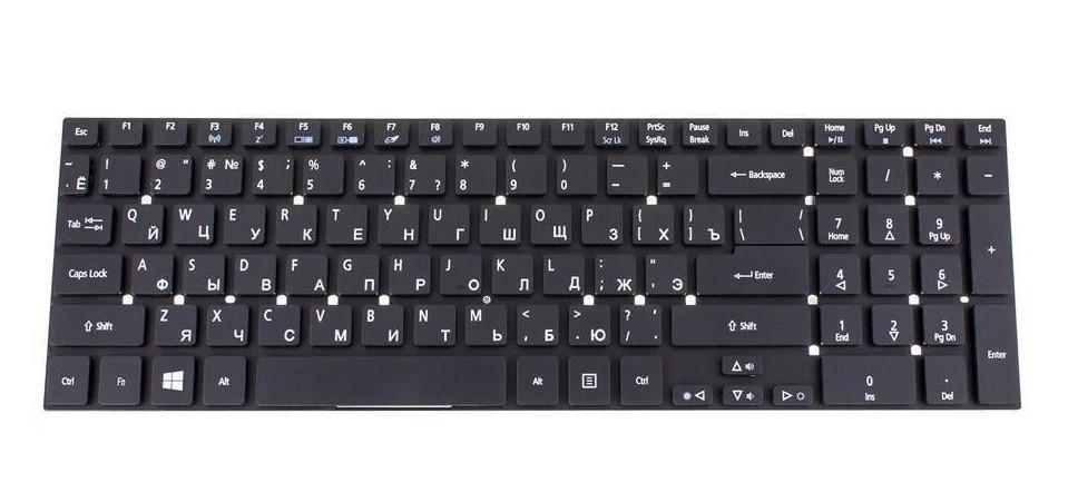 Клавиатура для ноутбука Acer Aspire E5-571PG (162996)