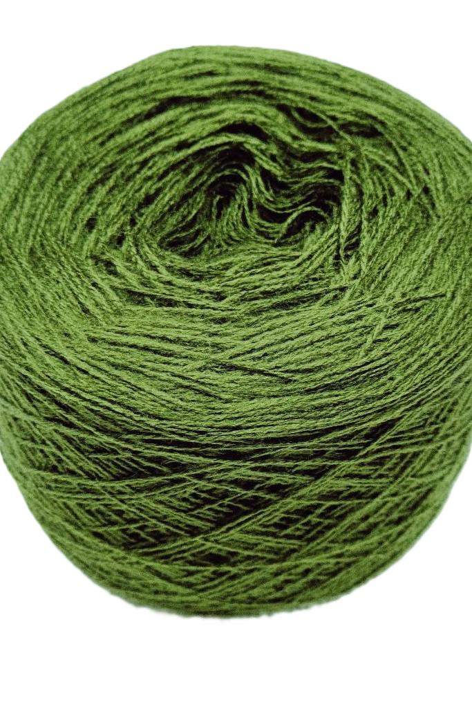 Нитка акрилова для вишивки 50 г Зелений 346 (4899) - фото 2 Нитка акрилова для вишивки 50 г Зелений 346 (4899) - фото 2