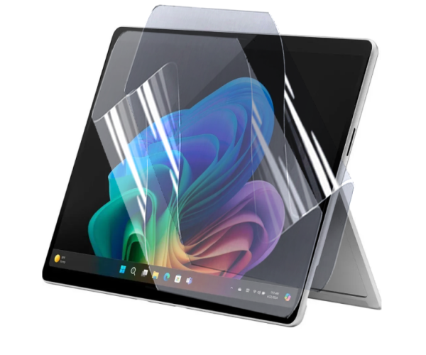 Пленка противоударная гидрогелевая Hydrogel Film для Microsoft Surface Pro 11 Transparent