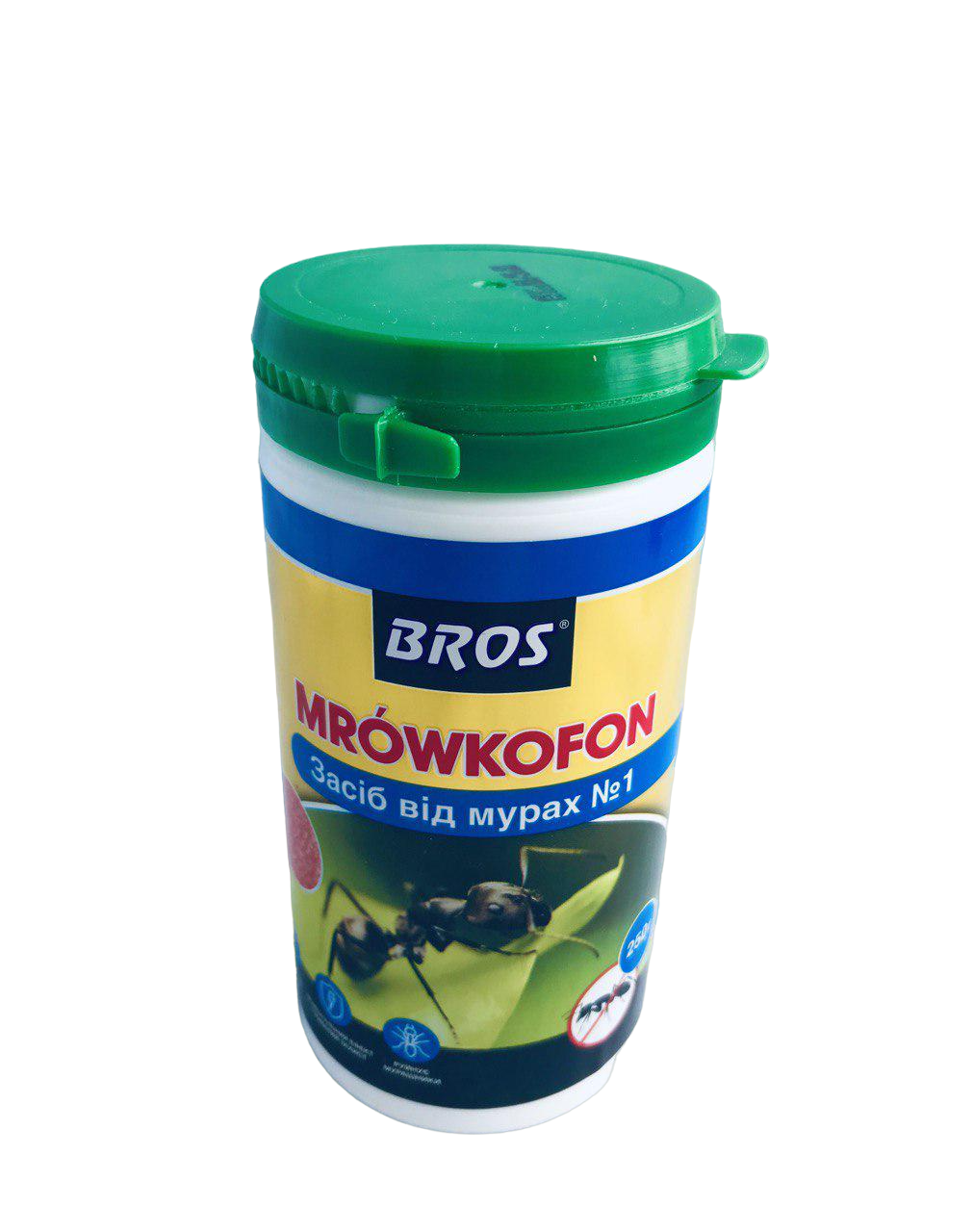 Засіб від мурах BROS Mrowkofon 250 г (B-S1017)