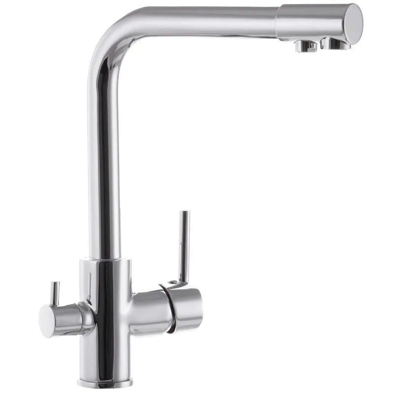 Смеситель для кухни Zerix LR4055-3 с выходом для питьевой воды (ZX2723) Смеситель для кухни Zerix LR4055-3 с выходом для питьевой воды (ZX2723)