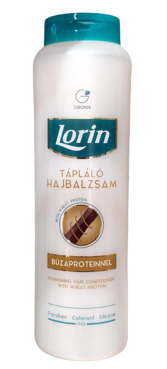 Кондиціонер для волосся Lorin Білок пшениці 1 л (00-00000154)