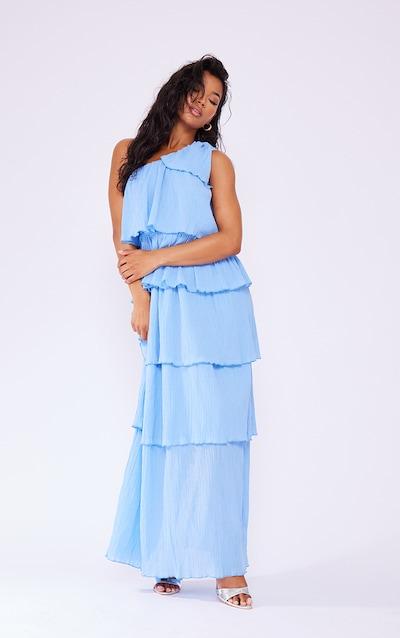 Платье Pretty Little Thing CND7614 р. 40 Голубой Платье Pretty Little Thing CND7614 р. 40 Голубой