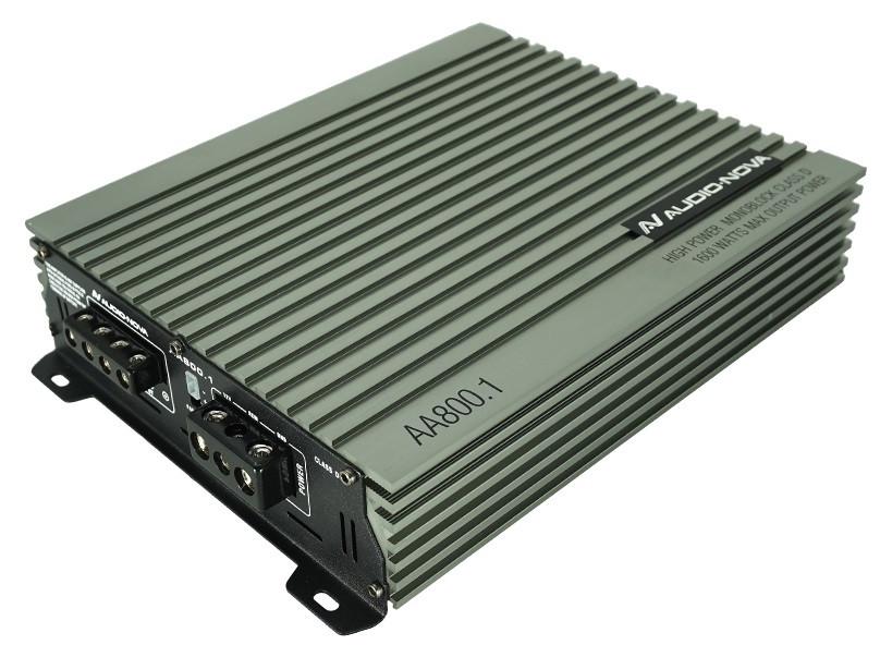 Усилитель 1-канальный Audio Nova AA800.1 (11091274)