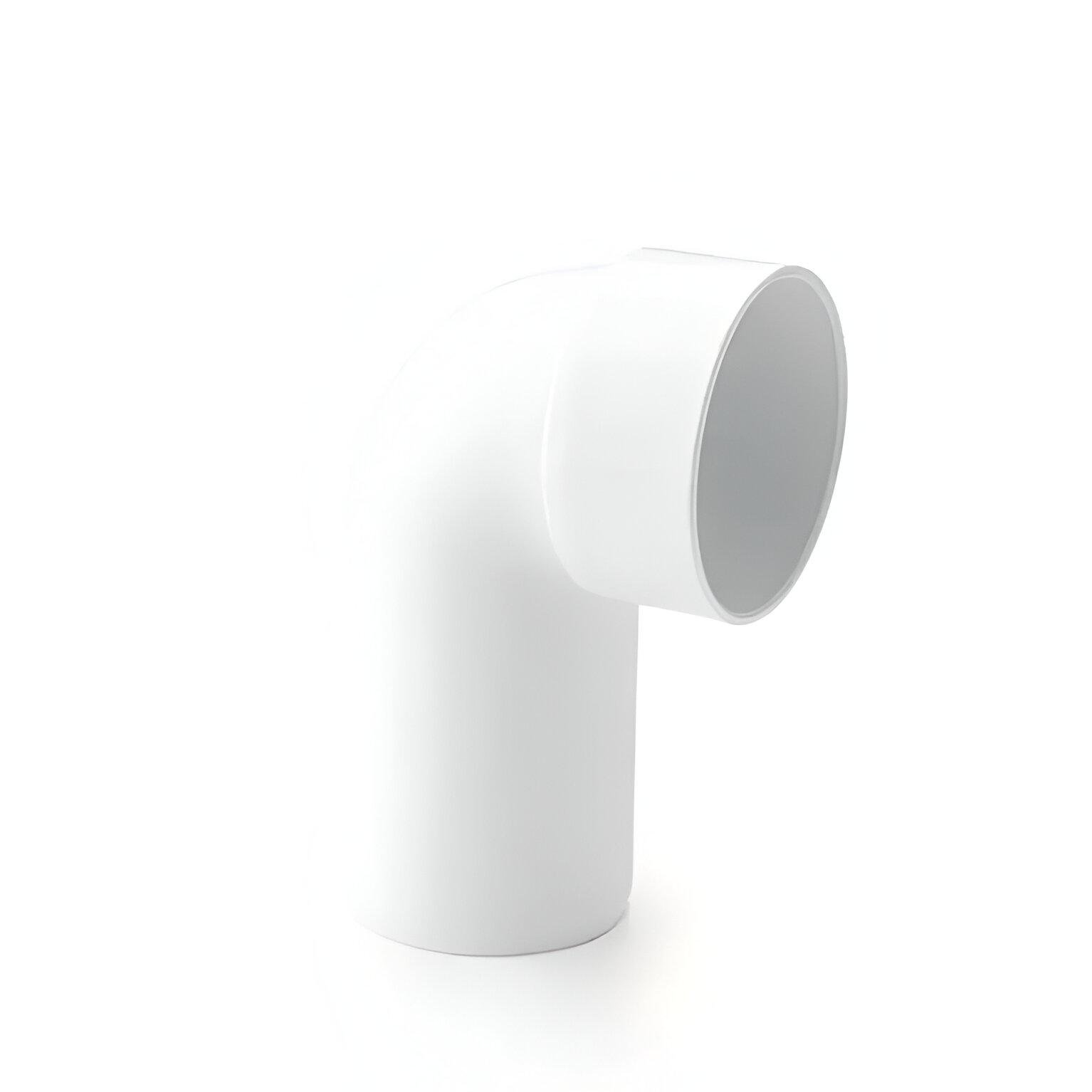 Патрубок для сифона REHAU Raupiano PLUS 50х40-30 мм угловой (UIN-122694001)