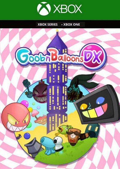 Ключ активации GoobnBalloonsDX для Xbox One/Series S/X (94969863)