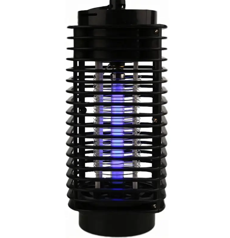 Лампа для комах акумуляторна Electric Shock світлодіодна USB (52126)