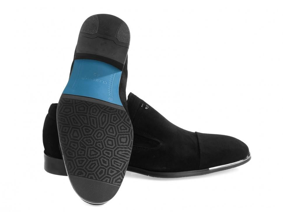 Туфлі Clemento 7253309 р. 43 Чорний (23343) - фото 2