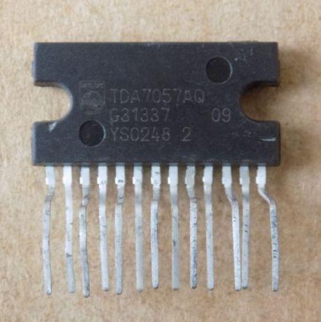 Микросхема TDA7057AQ (52187)