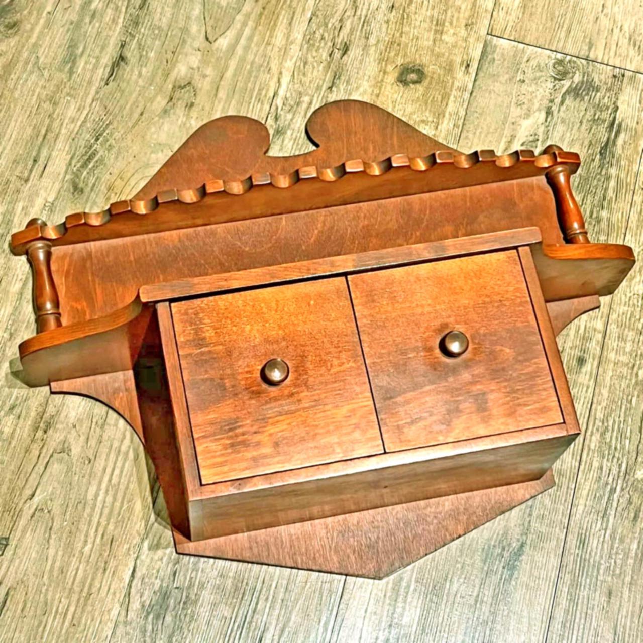 Полка для коллекции ложек Хоксли Охра (ПКЛ-004704)