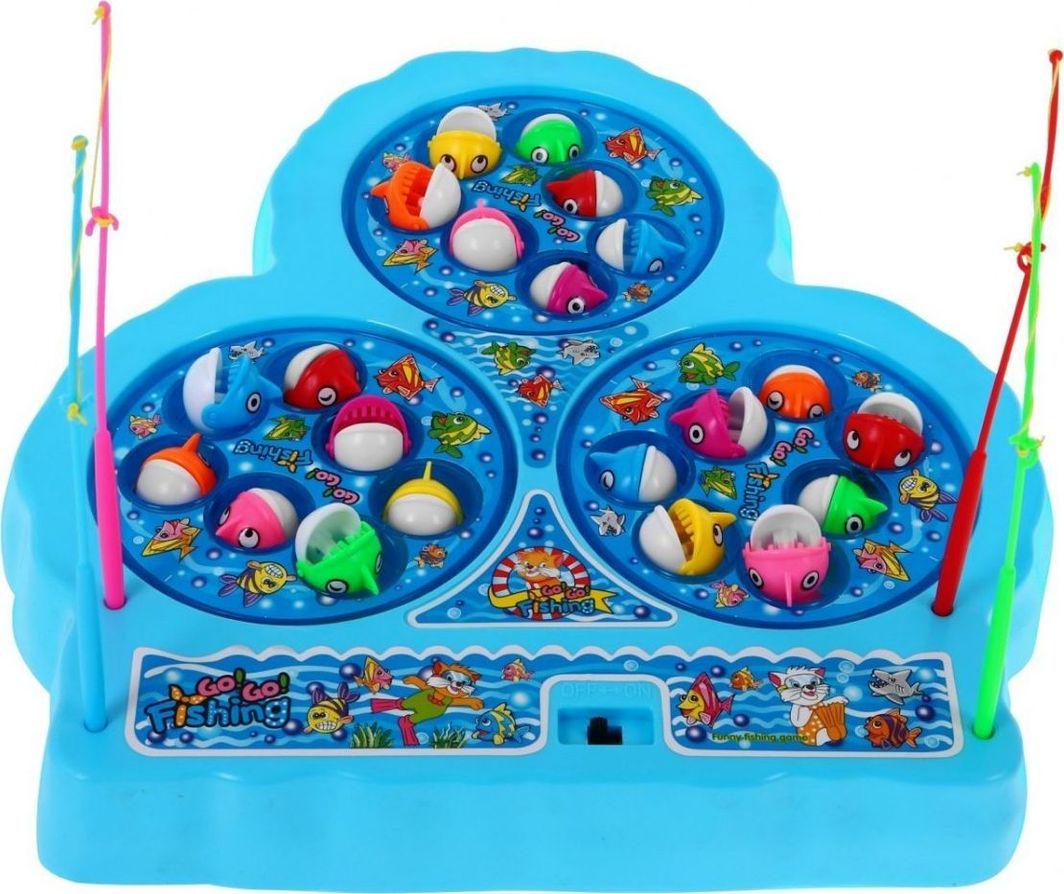 Гра аркадна Ramiz ZGR.355.NIE Рибалка (440805) - фото 4 Гра аркадна Ramiz ZGR.355.NIE Рибалка (440805) - фото 4