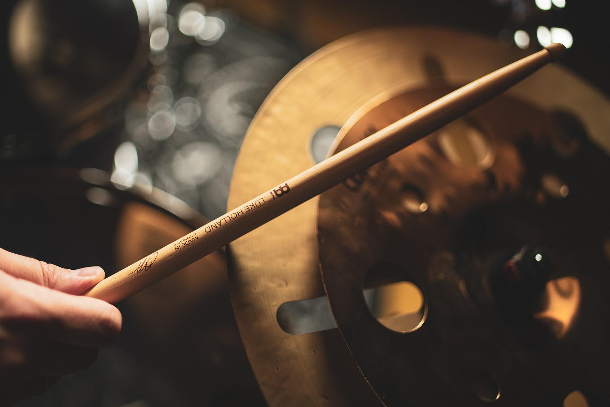 Палички барабанні Meinl SB600 Luke Holland American Hickory (128463) - фото 32 Палички барабанні Meinl SB600 Luke Holland American Hickory (128463) - фото 32