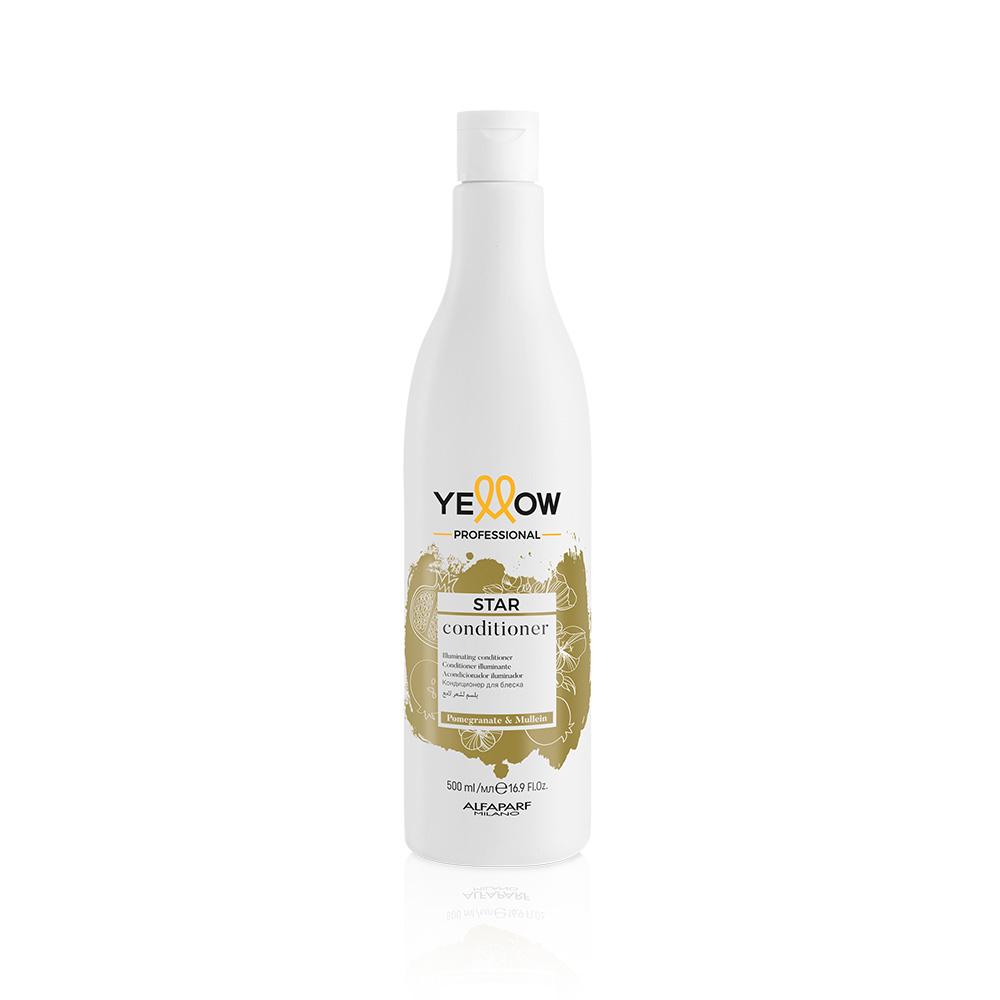 Кондиционер для блеска волос Yellow STAR (PF020965)