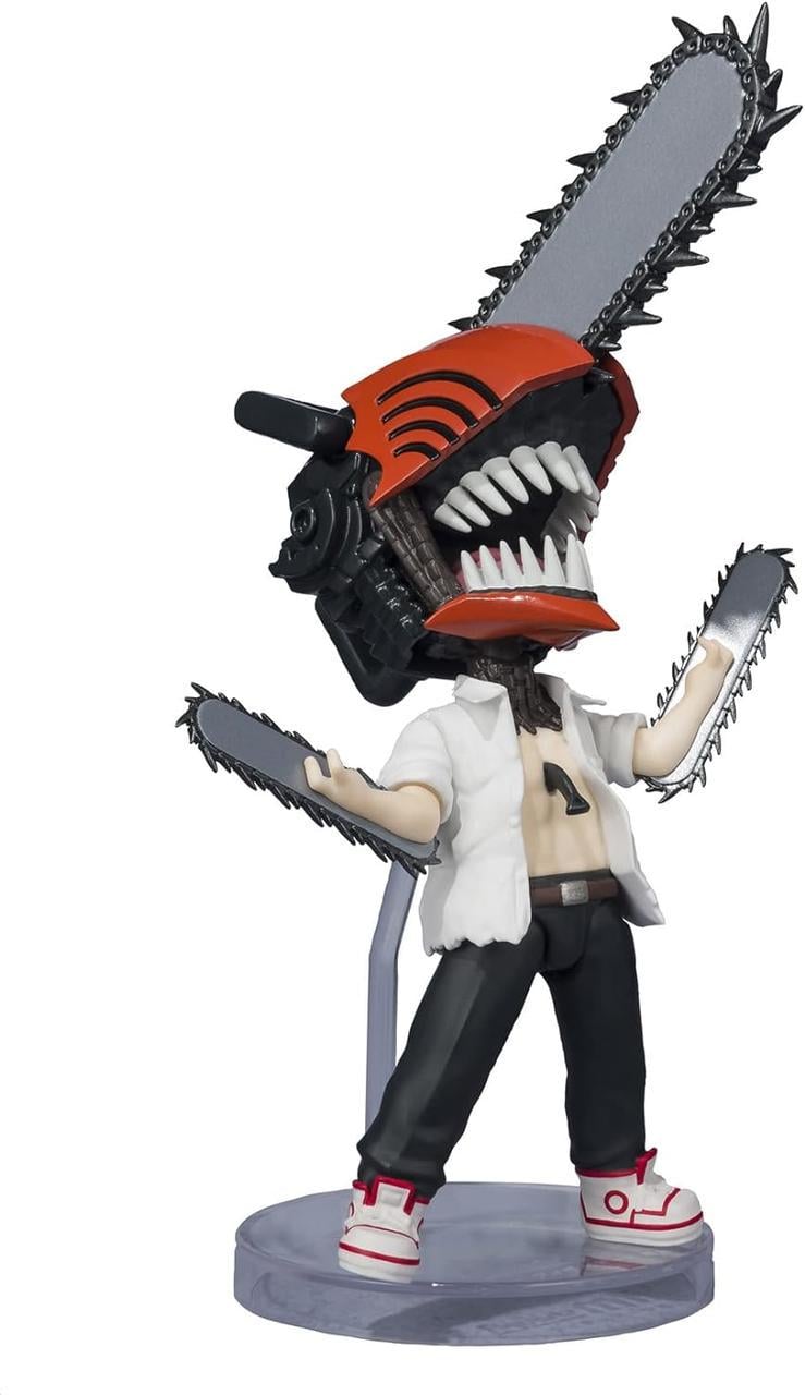 Фигурка для геймеров Bandai Namco Denji Chainsaw man 8 см (BN K CM 117)