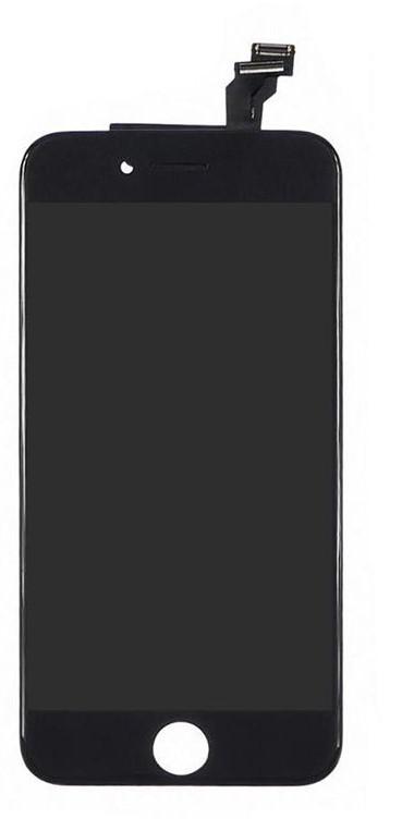 Дисплей для телефона iPhone 6G Change Glass Black (5000751B)