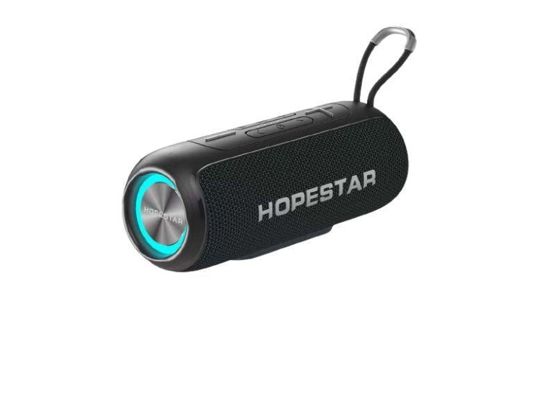 Портативная колонка XPRO P26 20 Вт USB/AUX/FM/Bluetooth Черный (ЦУ-00035221)