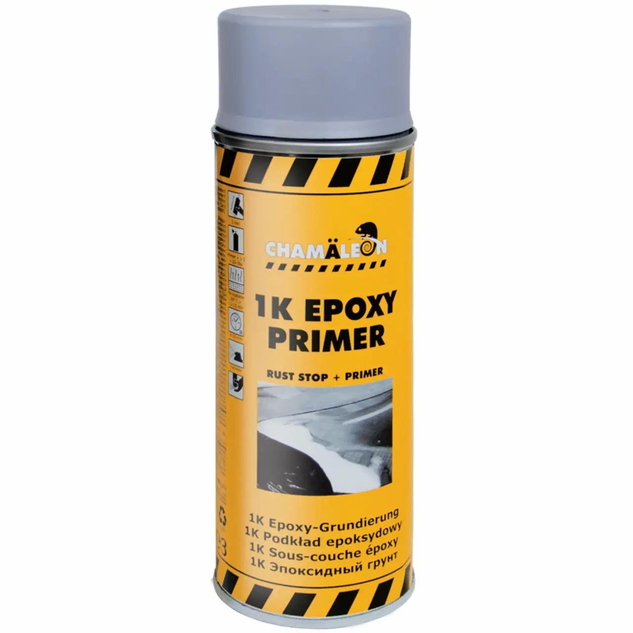 Грунт епоксидний Сhamäleon 603 1K Epoxy Primer 400 мл (26032)