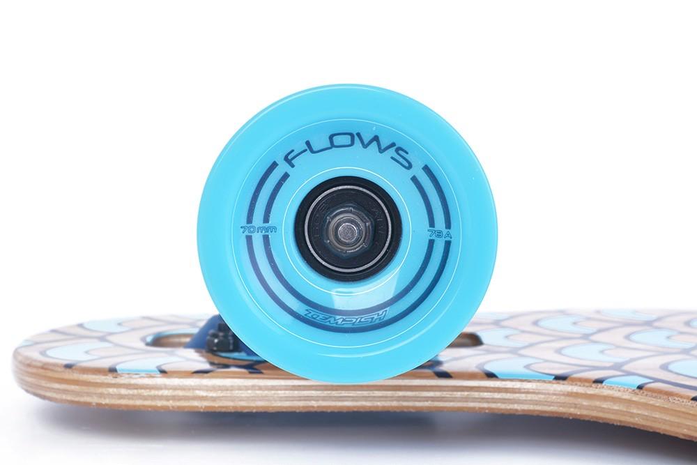 Лонгборд Tempish Nautical - фото 10 Лонгборд Tempish Nautical - фото 10