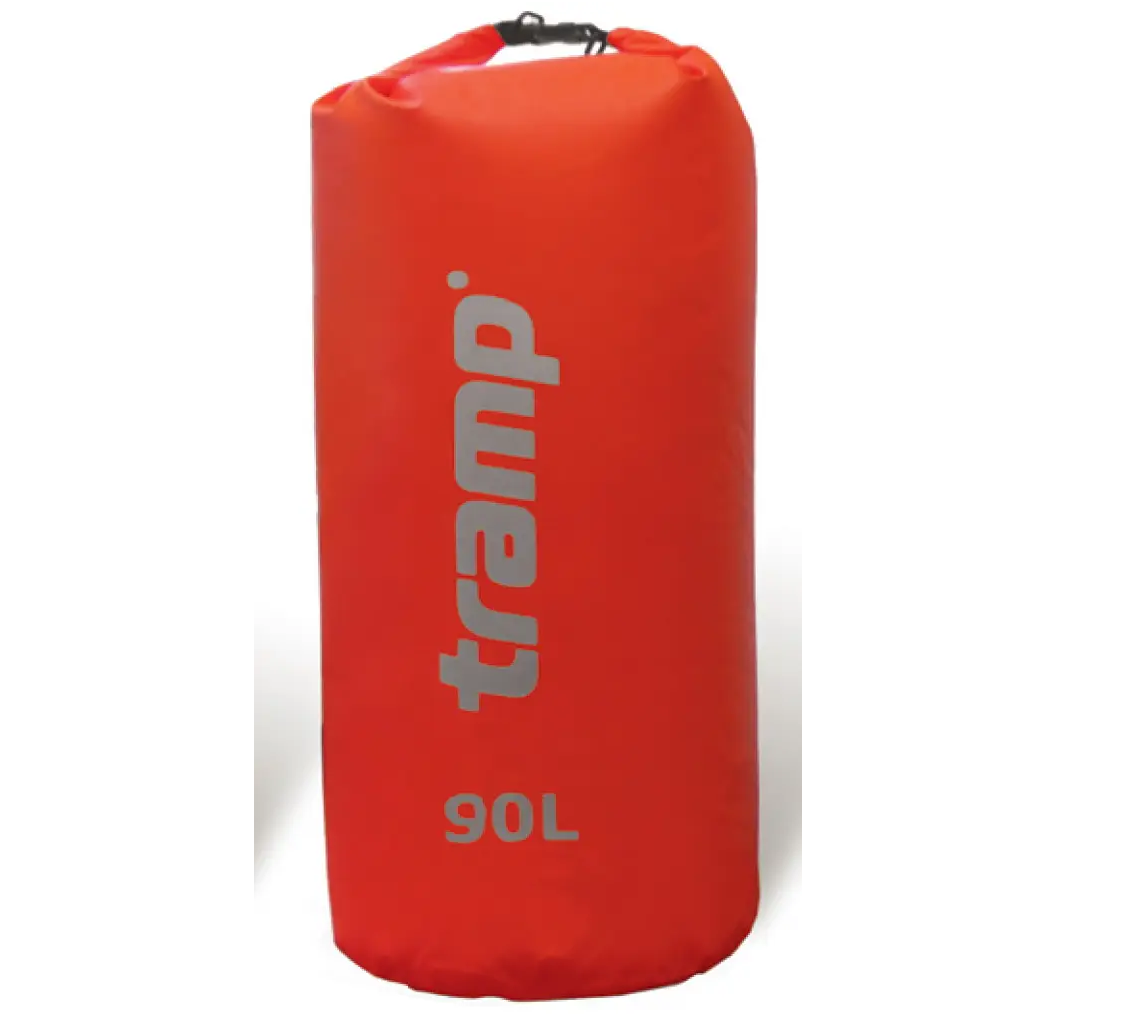 Гермомешок Tramp Nylon PVC 90 л Red (1042-TRA-105-red)