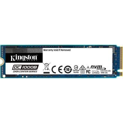 SSD-накопитель Kingston DC1000B 480GB M.2 2280 (SEDC1000BM8/480G.)