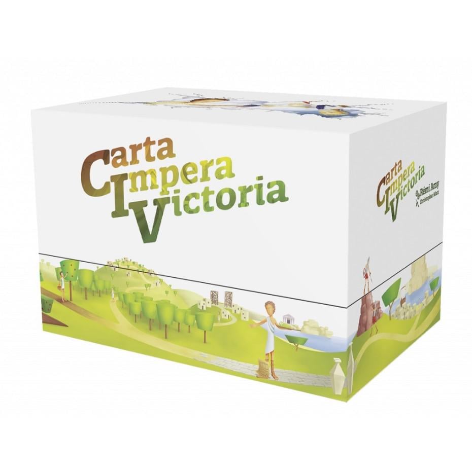 Настільна гра "CIV Carta Impera Victoria"
