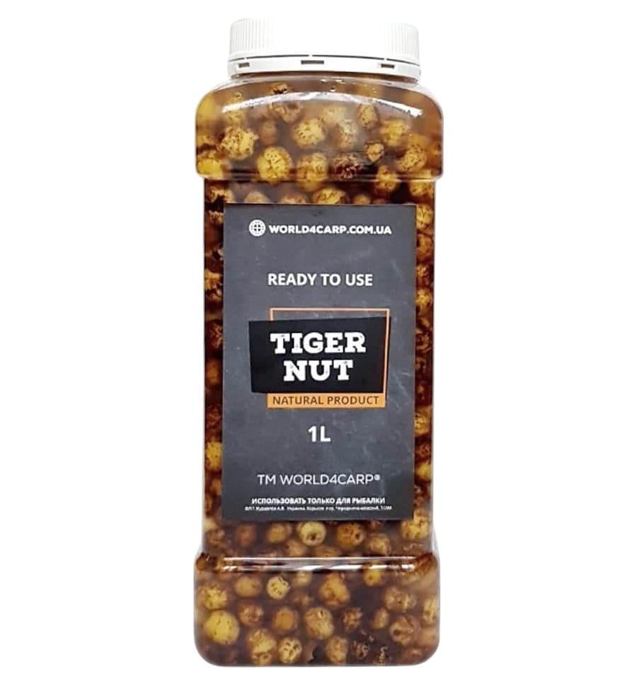 Тигровий горіх для риболовлі готовий Tiger Nut 1 л (w560)