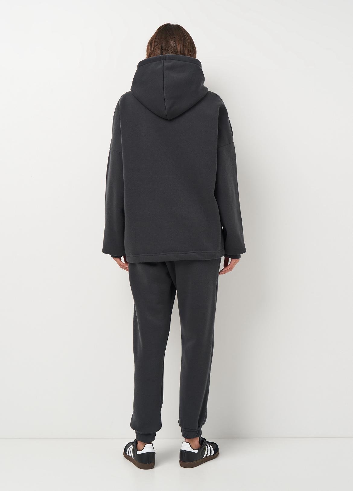 Спортивный костюм женский елана на флисе р. 48 Графит (2287242563) - фото 2 Спортивный костюм женский елана на флисе р. 48 Графит (2287242563) - фото 2