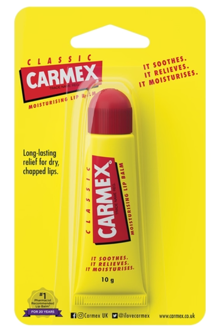 Бальзам для губ Carmex класичний Carmex туба 10 г