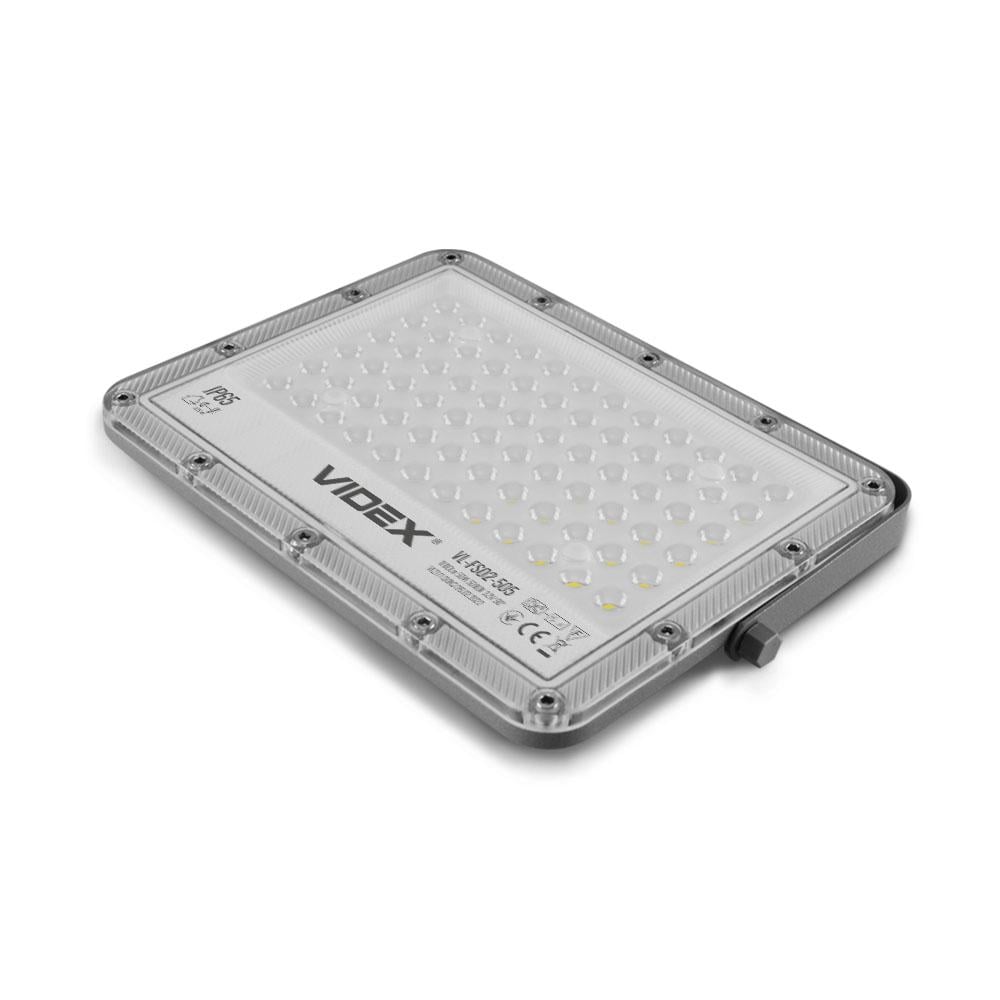 Прожектор автономний VIDEX VL-FSO2-505 3,2V 1000 Lm 5000K (14520832) - фото 4 Прожектор автономний VIDEX VL-FSO2-505 3,2V 1000 Lm 5000K (14520832) - фото 4