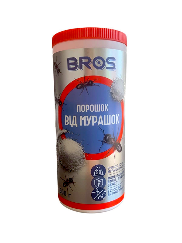 Порошок від мурашок 500 г (2584633351)