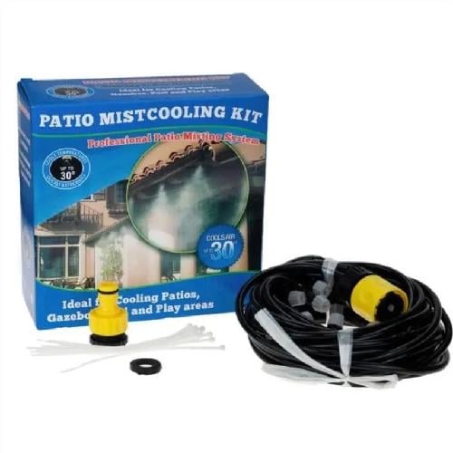 Генератор тумана Patio Mistcooling с системой трубок 10 м (PM10)