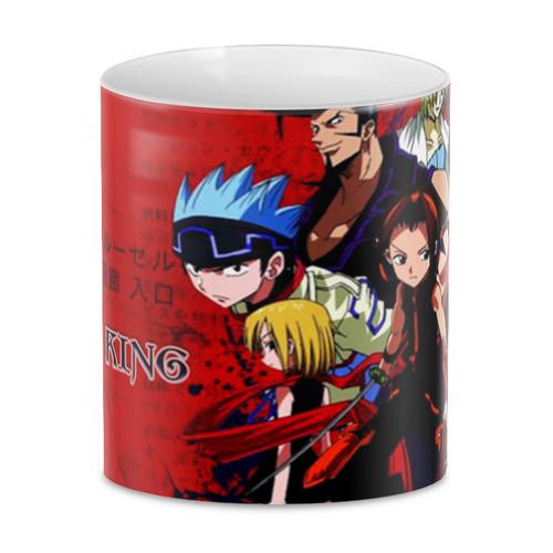 Чашка GeekLand Shaman king 330 мл (SK 02.06)