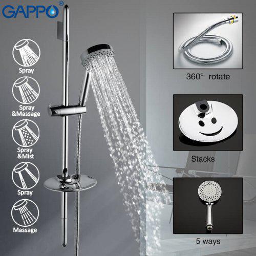 Душевая стойка Gappo G8008 (15769) - фото 3