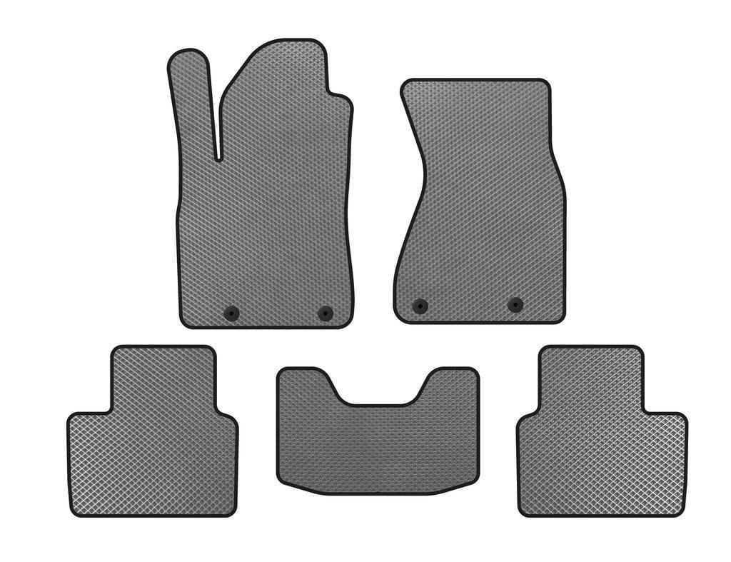 Коврики Digital Designs SD EVA для Audi A8 1994-2002 гг. этилвинилацетат Серый (142898)