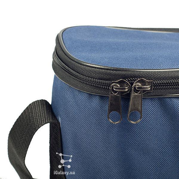 Комплект термосумка Long Ice Темно-синий 12 л 008-1 и термос Tramp 0,5 л (TRC-030) - фото 4 Комплект термосумка Long Ice Темно-синий 12 л 008-1 и термос Tramp 0,5 л (TRC-030) - фото 4