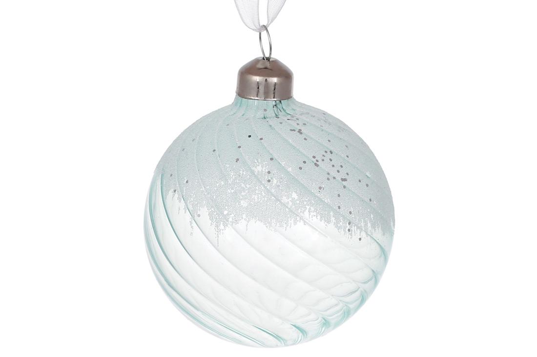 Елочный шар BonaDi 8 см (118-720)