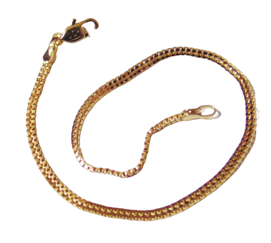 Браслет Xuping медицинское золото 20,5 см (71187126)