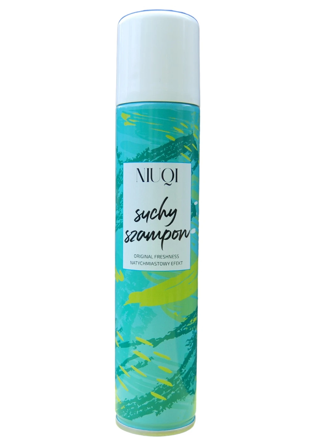 Шампунь сухой Niuqi Freshness 200 мл (Е-01245) Шампунь сухой Niuqi Freshness 200 мл (Е-01245)