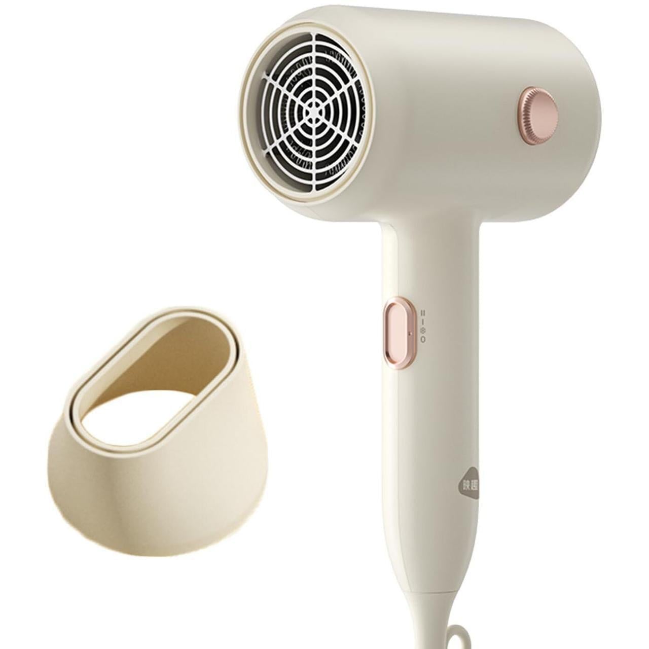 Фен ENCHEN Hair Dryer AIR 7 1800W Бежевий (2128521555)