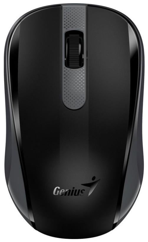 Комп'ютерна мишка Genius NX-8008S Чорний (31030028400) - фото 1