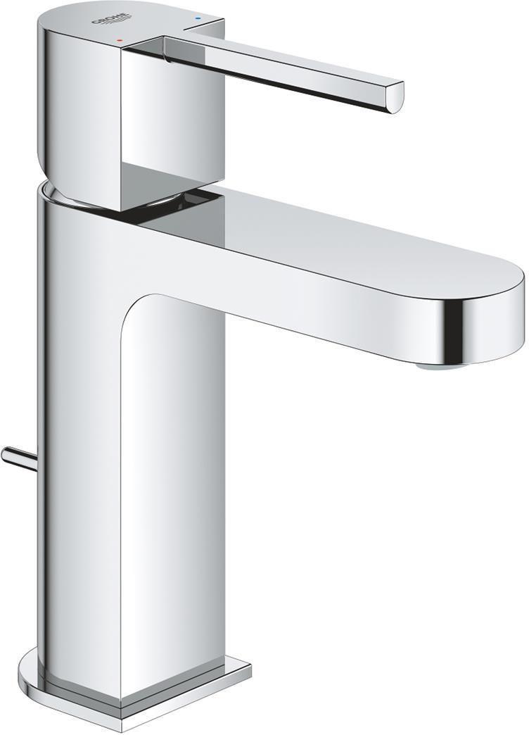 Смеситель для умывальника Grohe PLUS Chrom (32612003)