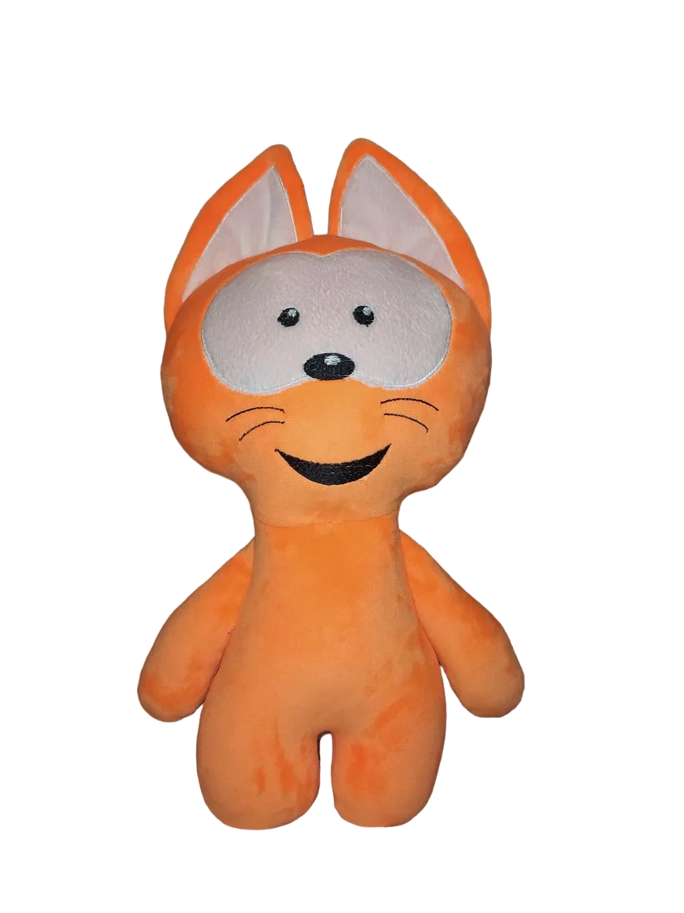 Мягкая игрушка Котэ 30 см Оранжевый (4601-1)