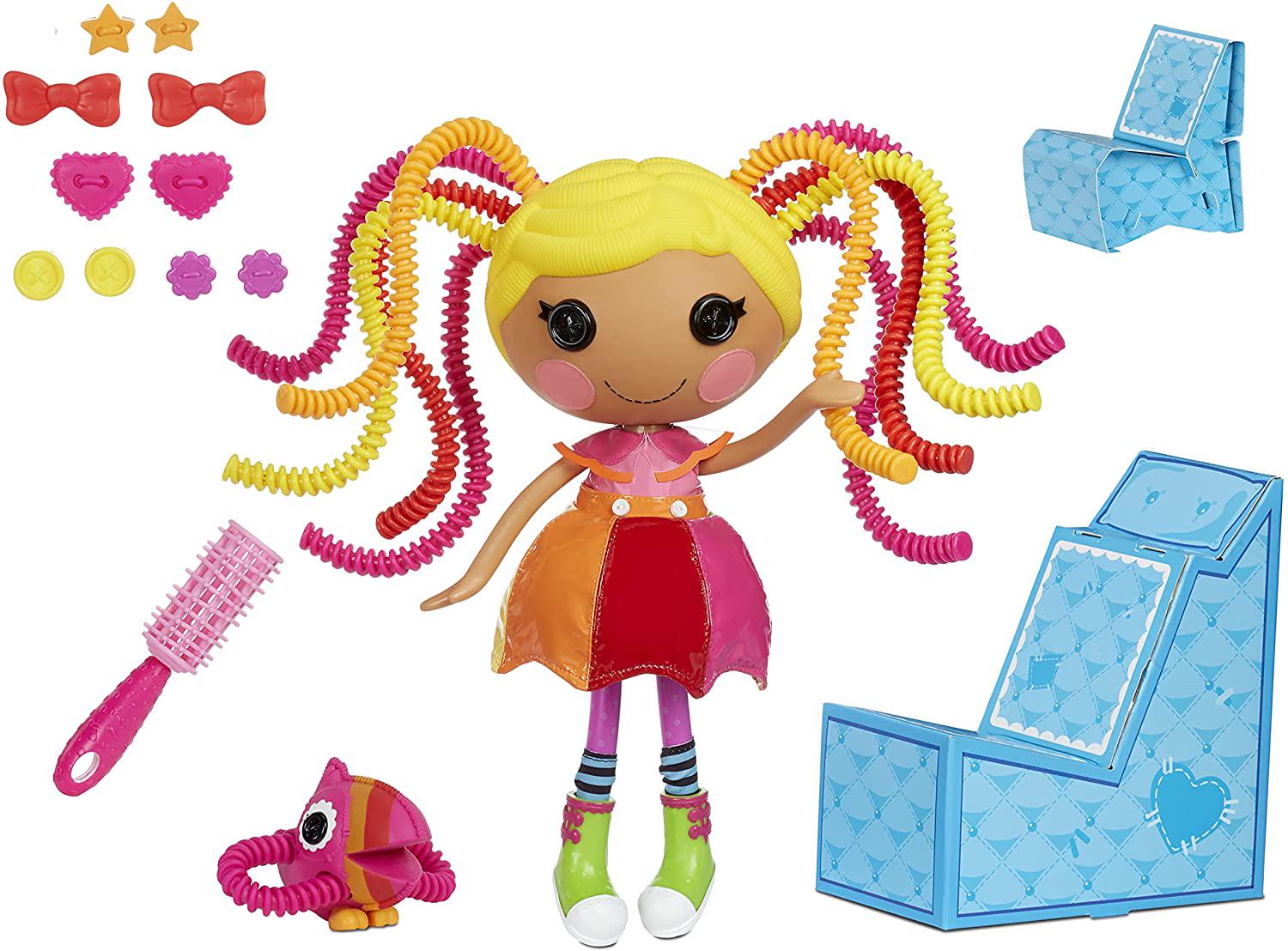 Лялька Lalaloopsy Silly Hair Doll April Sunsplash (576945) - фото 4