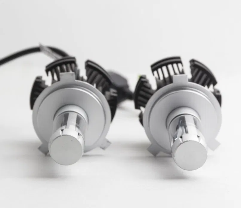 Автомобільні лампи HEADLIGHT X3 H7 8000K 6000 Lm (00167) - фото 4