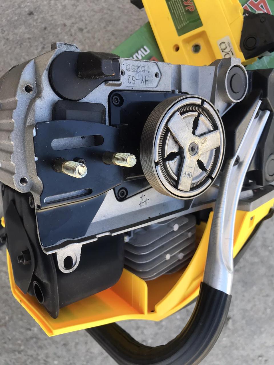 Бензопила АМУР БЖ 5245 - фото 3 Бензопила АМУР БЖ 5245 - фото 3