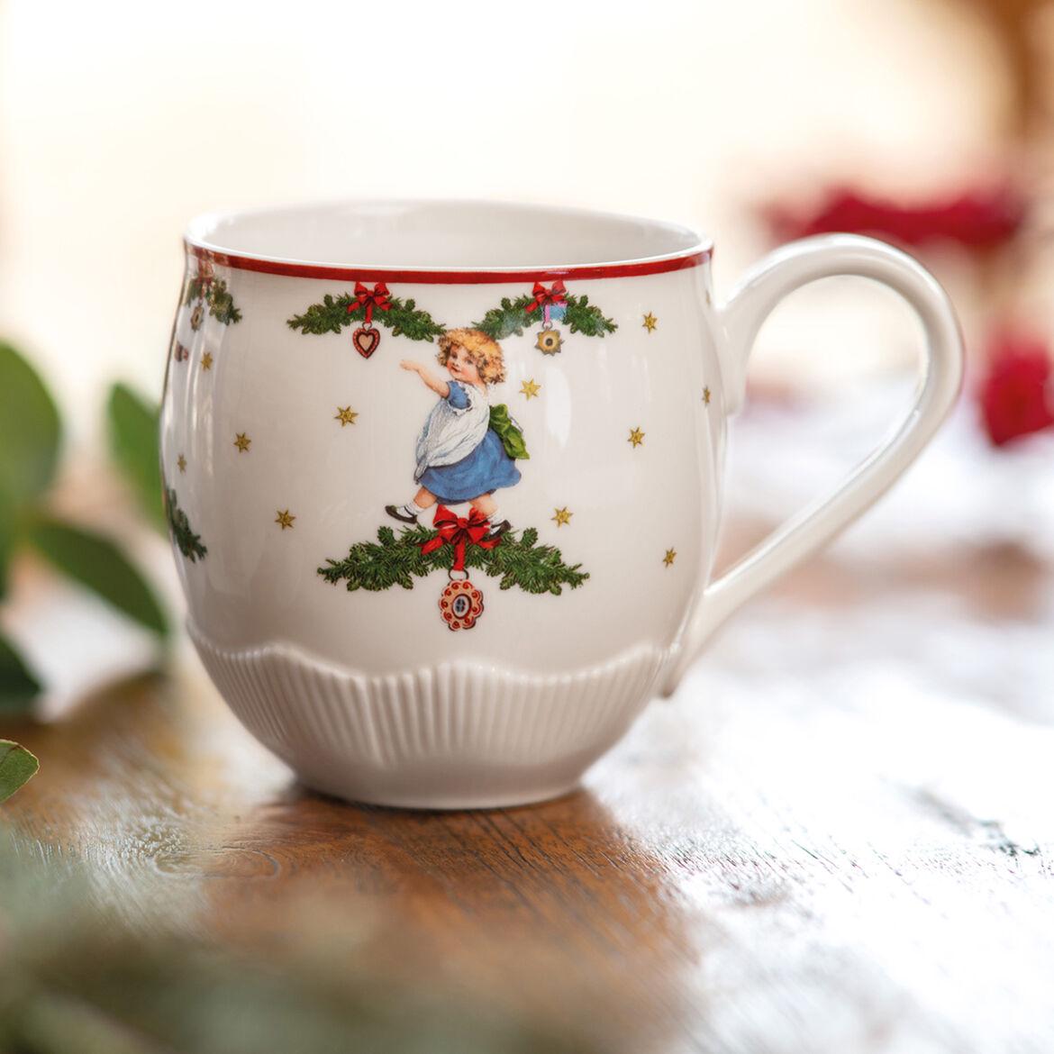 Набор чашек для чая Villeroy & Boch Toy's Fantasy jumbo 490 мл (1483324844) - фото 3 Набор чашек для чая Villeroy & Boch Toy's Fantasy jumbo 490 мл (1483324844) - фото 3