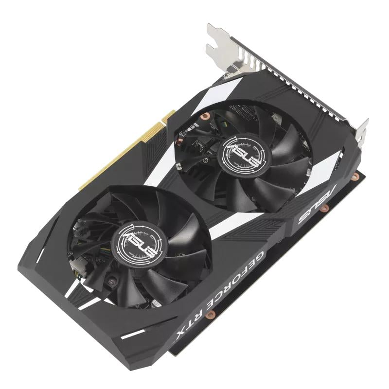 Відеокарта Asus DUAL-RTX3050-O6G (115571) - фото 3 Відеокарта Asus DUAL-RTX3050-O6G (115571) - фото 3